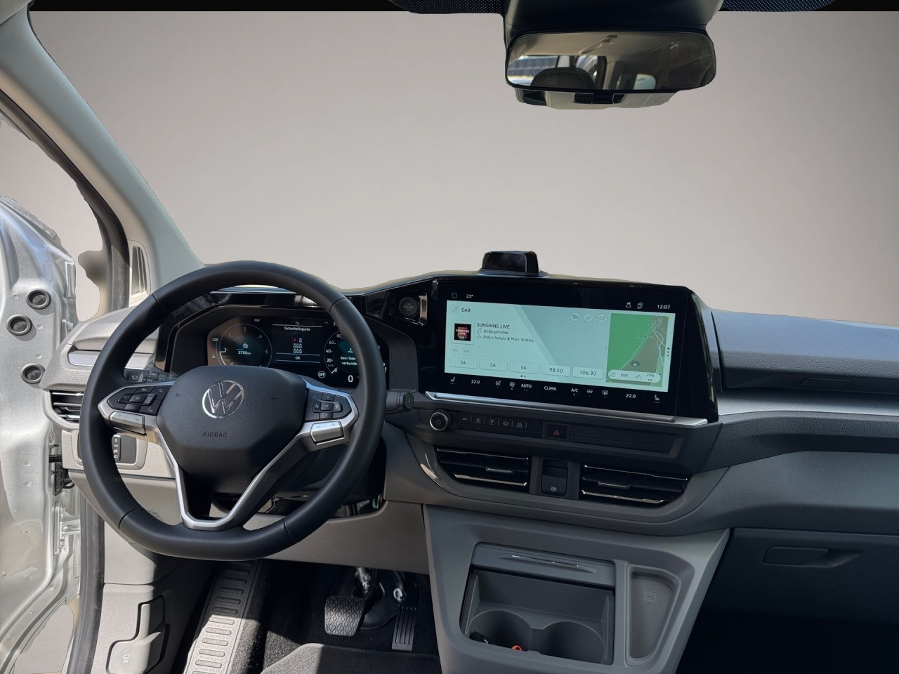 Volkswagen T7 Caravelle, Bild 6 von 6
