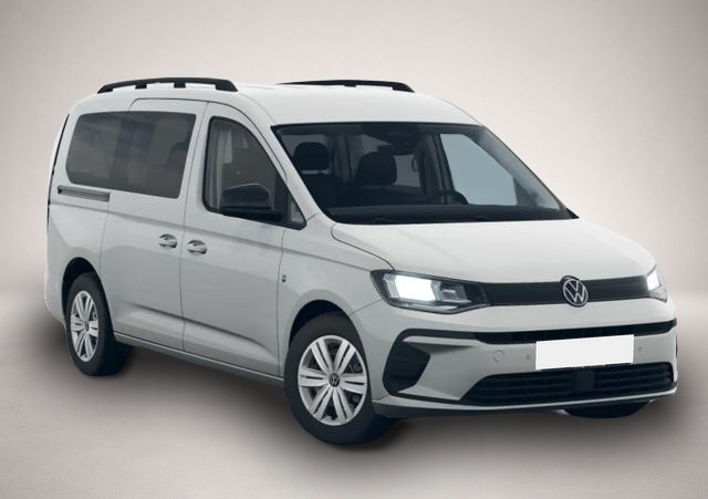 Volkswagen Caddy Maxi (07/2026, Diesel)