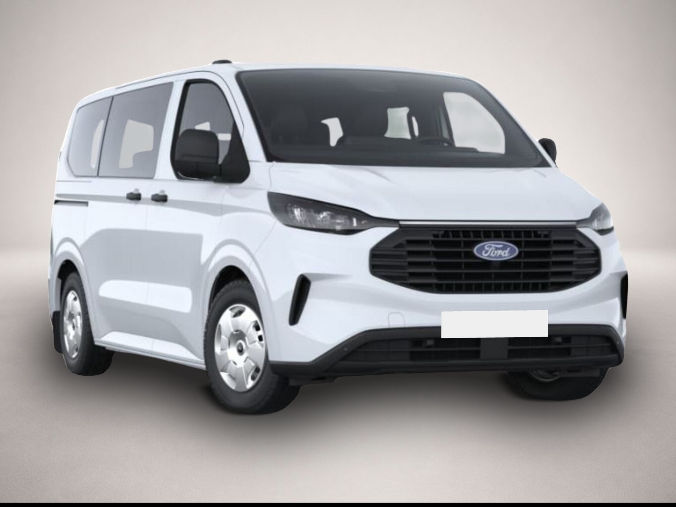 Ford Transit Custom (05/2026, Diesel)
