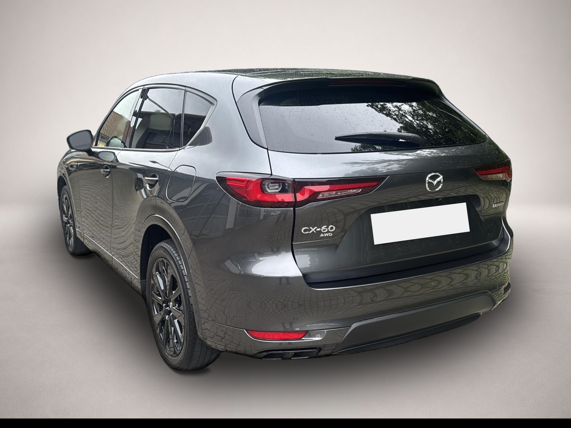 Mazda CX-60 (08/2023, Diesel)