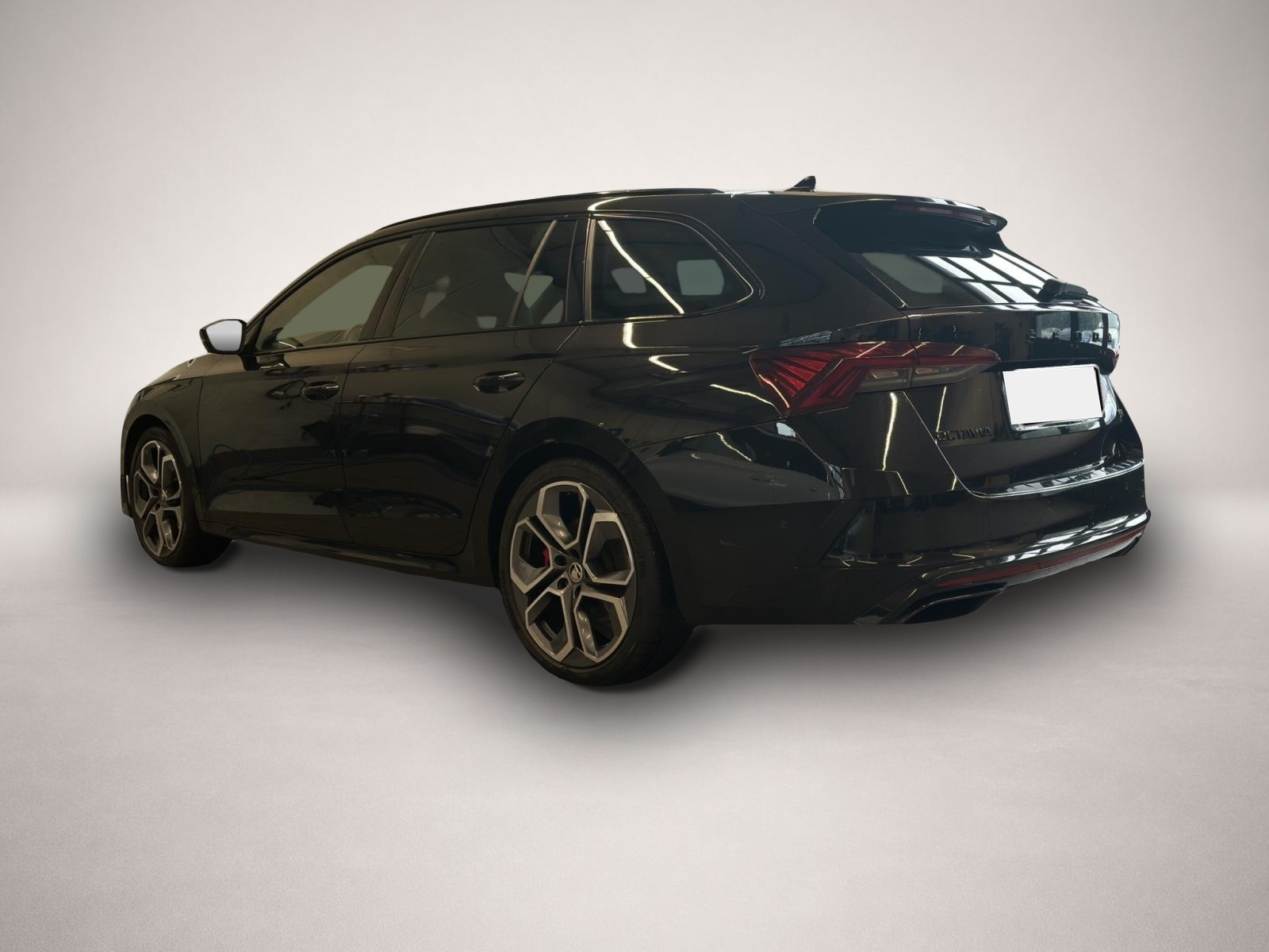 Skoda Octavia (12/2022, Benzin)