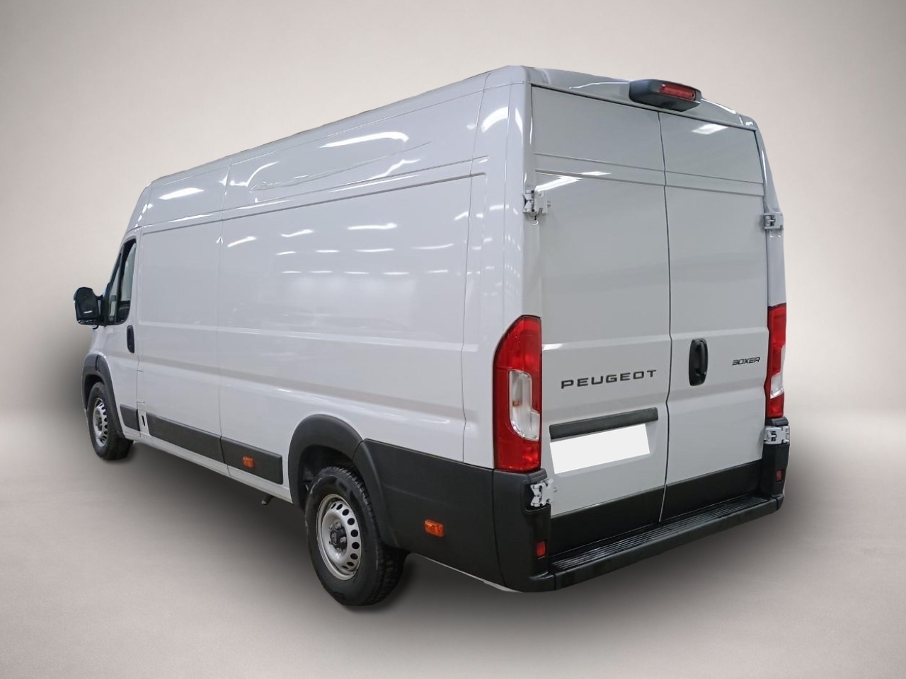 Peugeot Boxer (08/2025, Diesel)