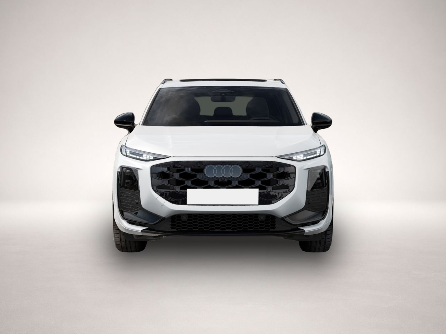 Audi Q3 (, Benzin)