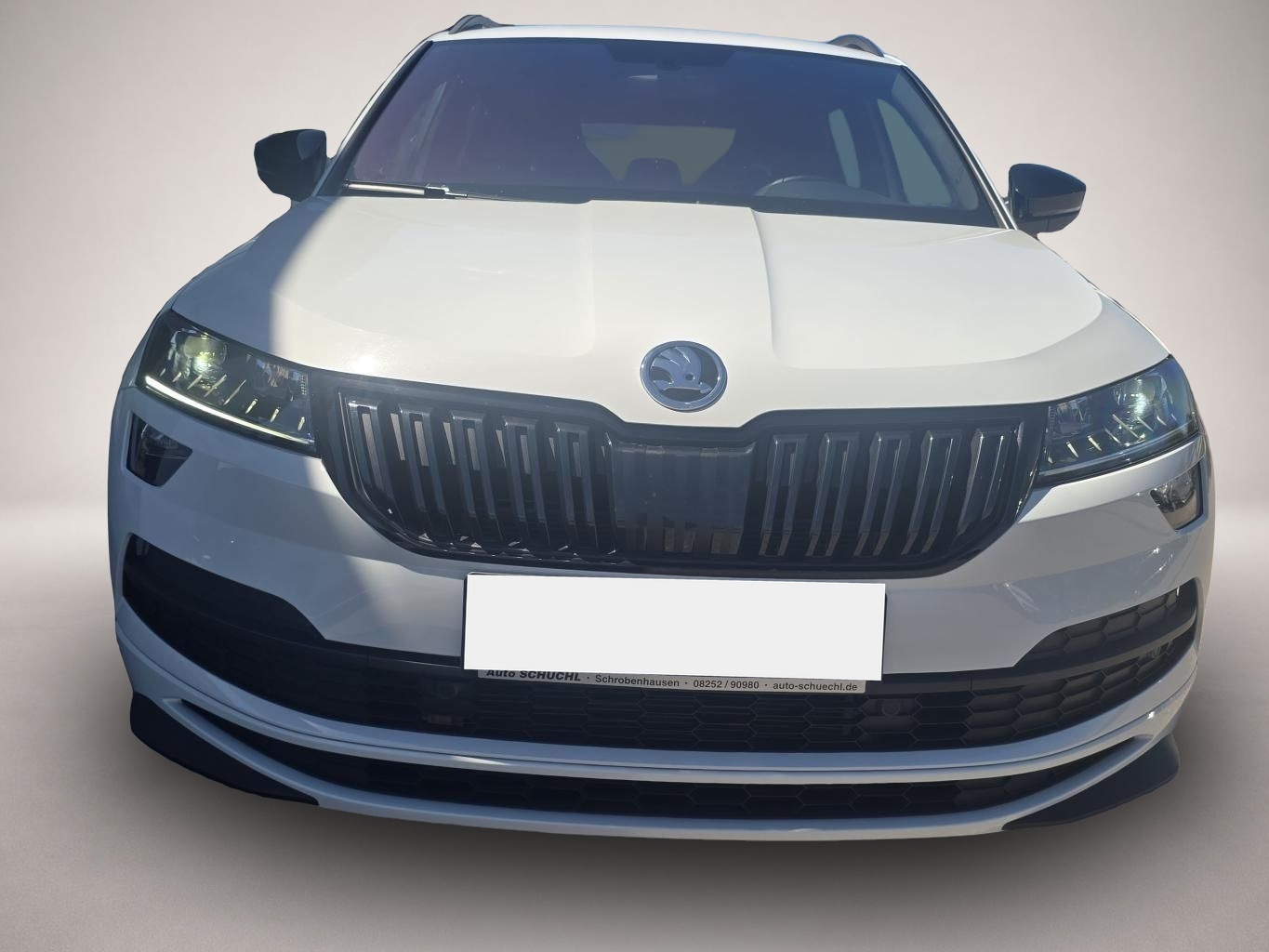 Skoda Karoq (03/2022, )