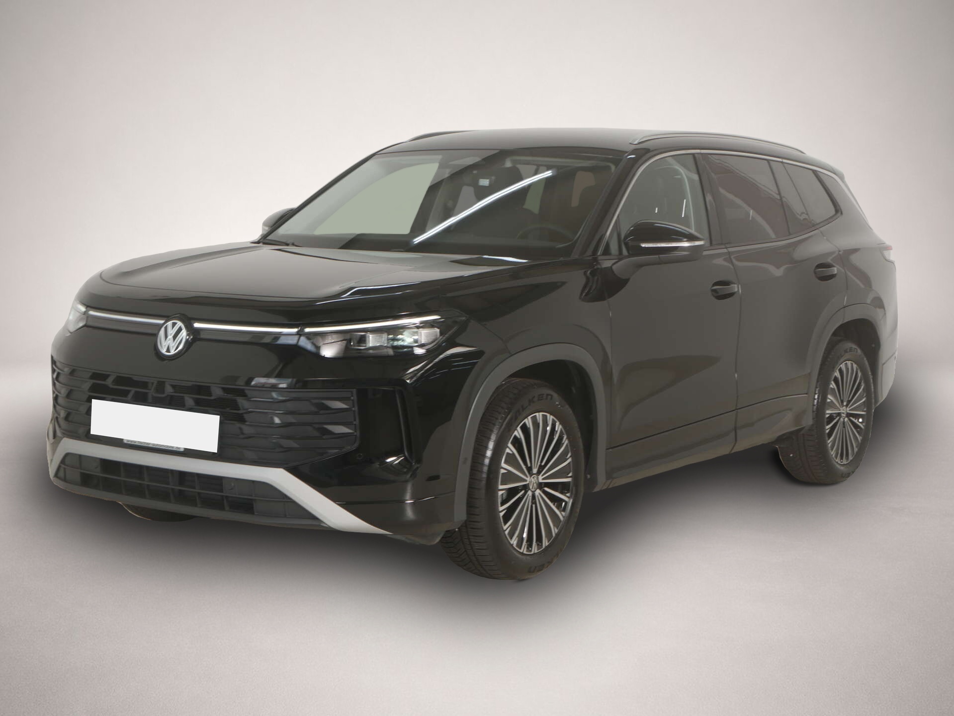 Volkswagen Tayron (12/2025, Benzin)