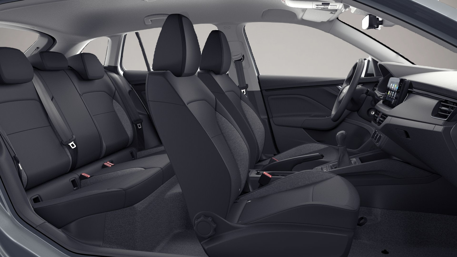Skoda Scala (, Benzin)