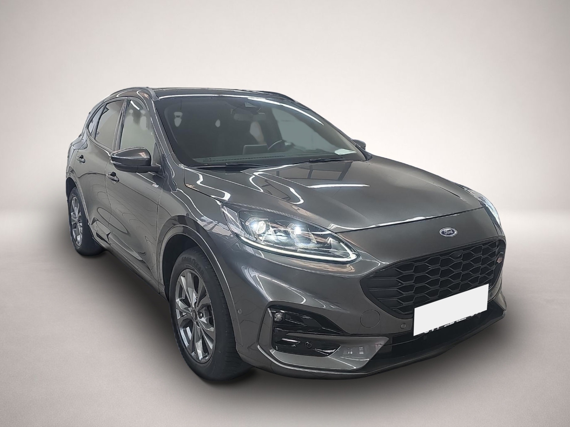Ford Kuga (12/2022, Hybrid (Benzin/Elektro))