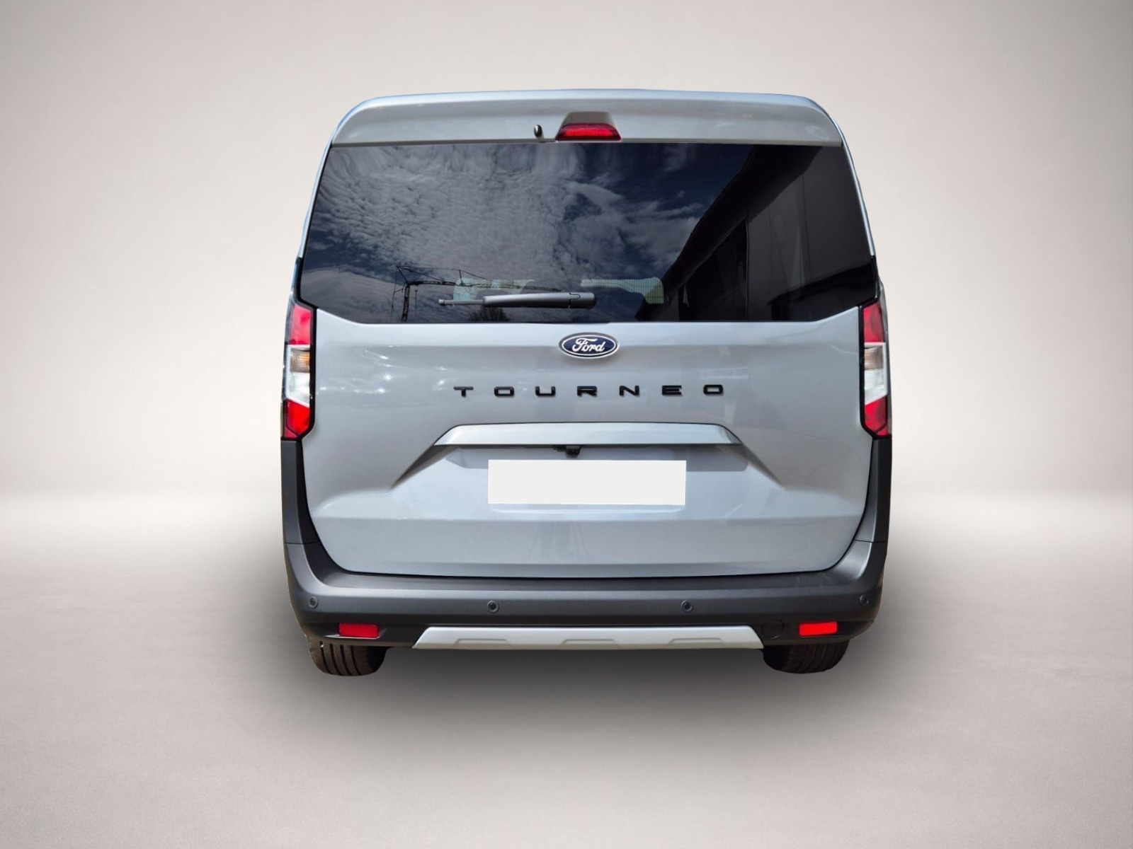 Ford Tourneo (03/2026, Benzin)