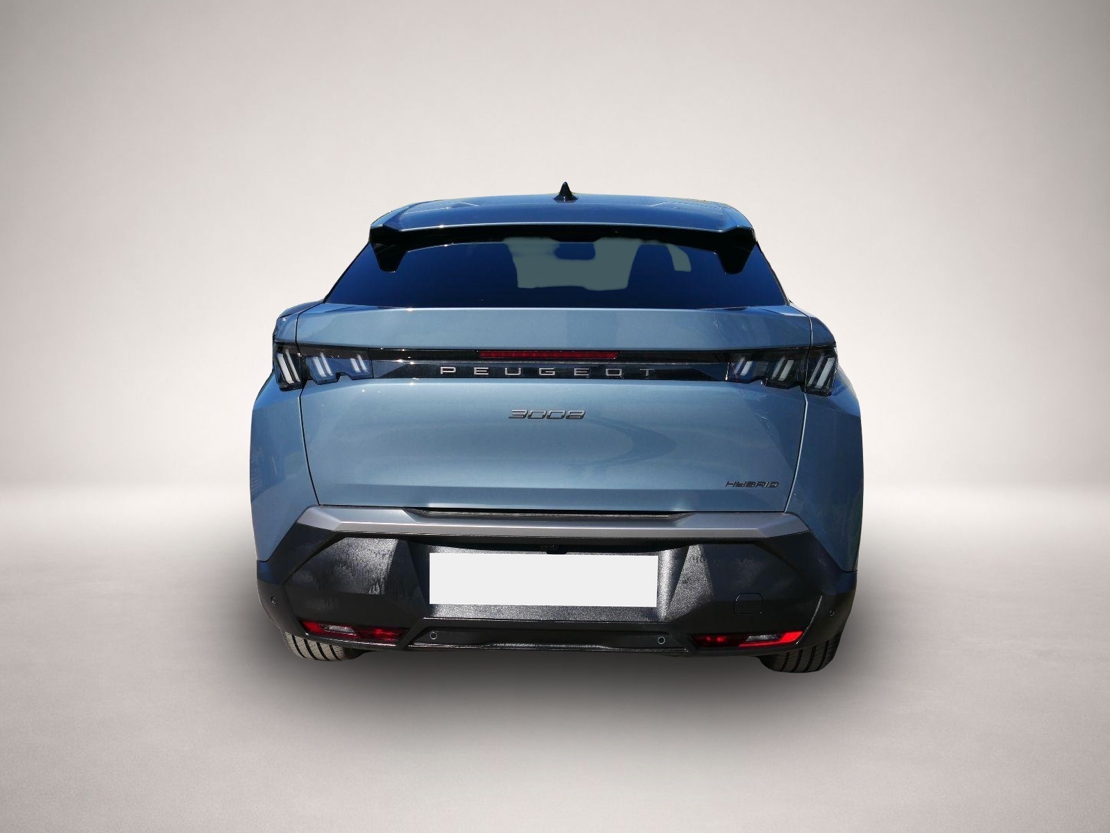 Peugeot 3008 (03/2026, Hybrid (Benzin/Elektro))