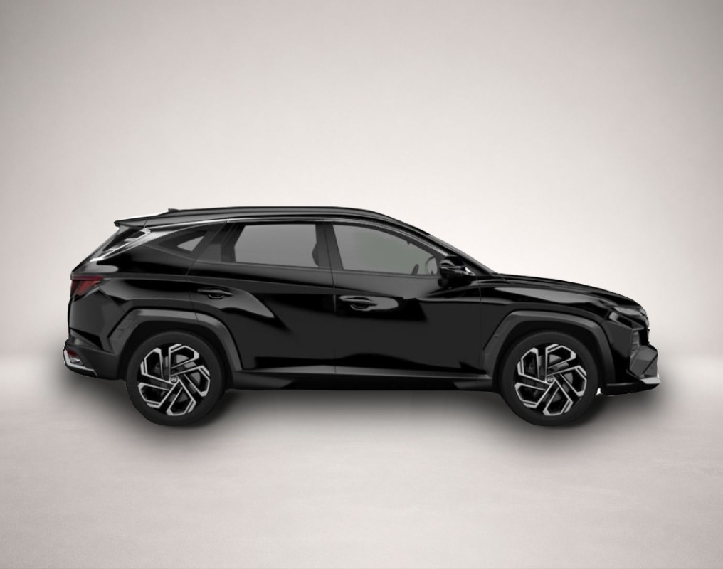 Hyundai TUCSON (, Benzin)