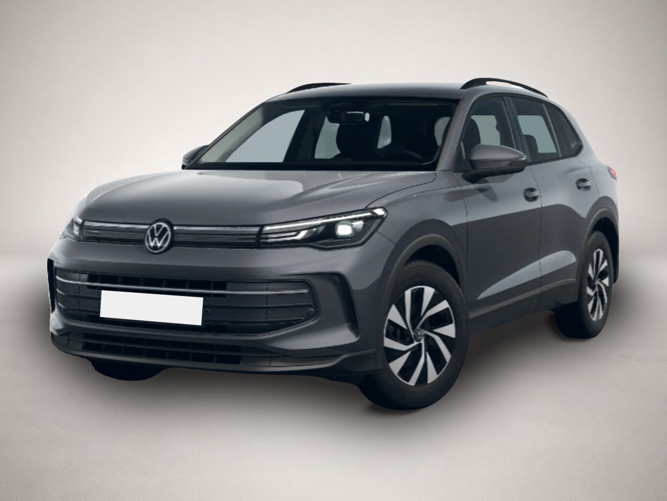 Volkswagen Tiguan (07/2026, Benzin)