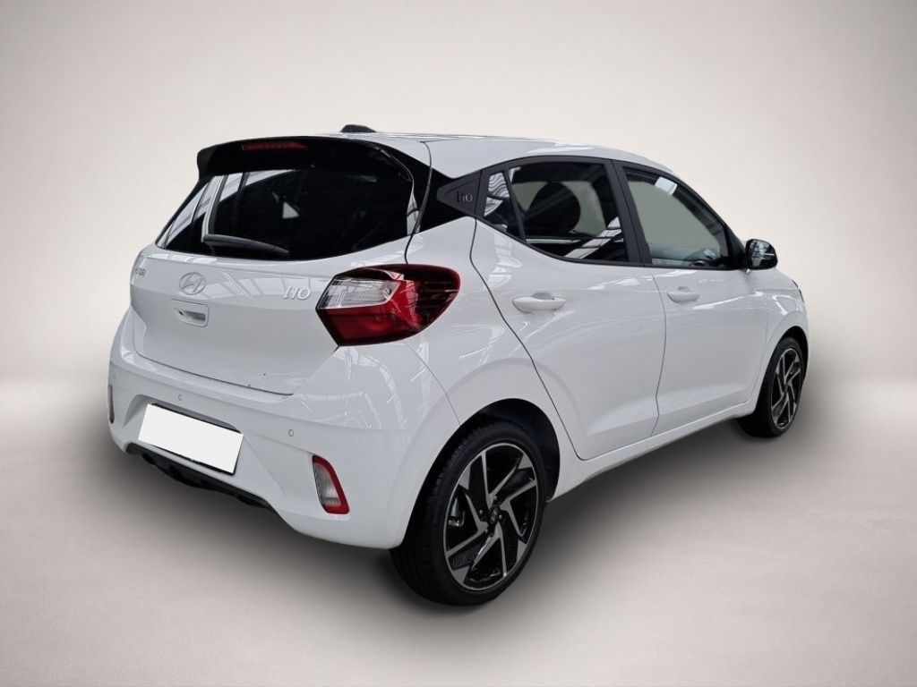 Hyundai i10, Bild 3 von 6