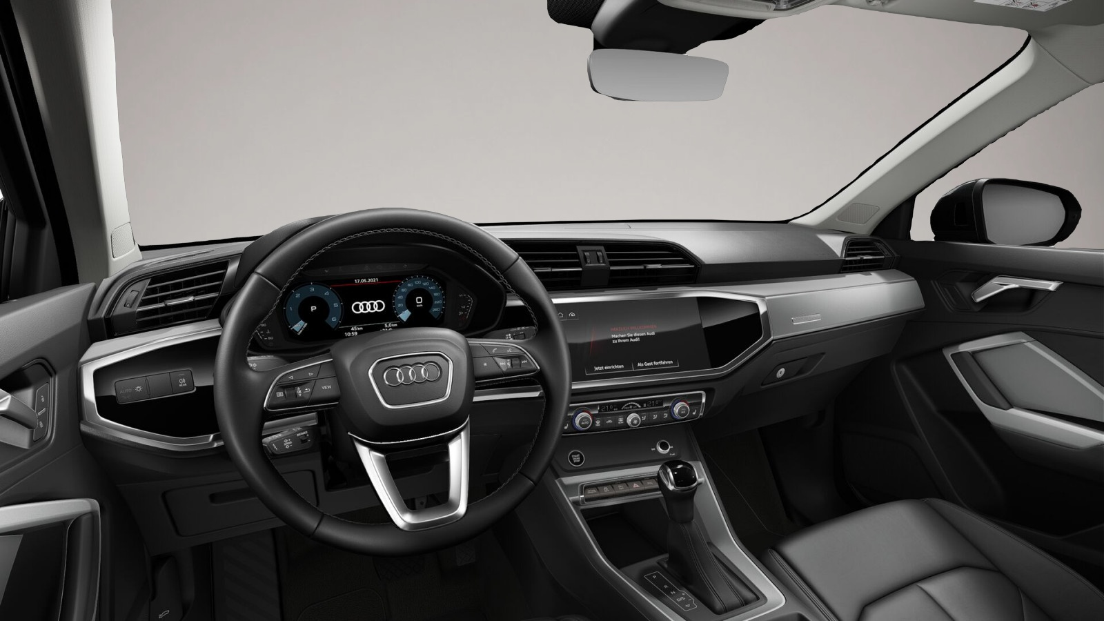 Audi Q3 (01/2022, Diesel)