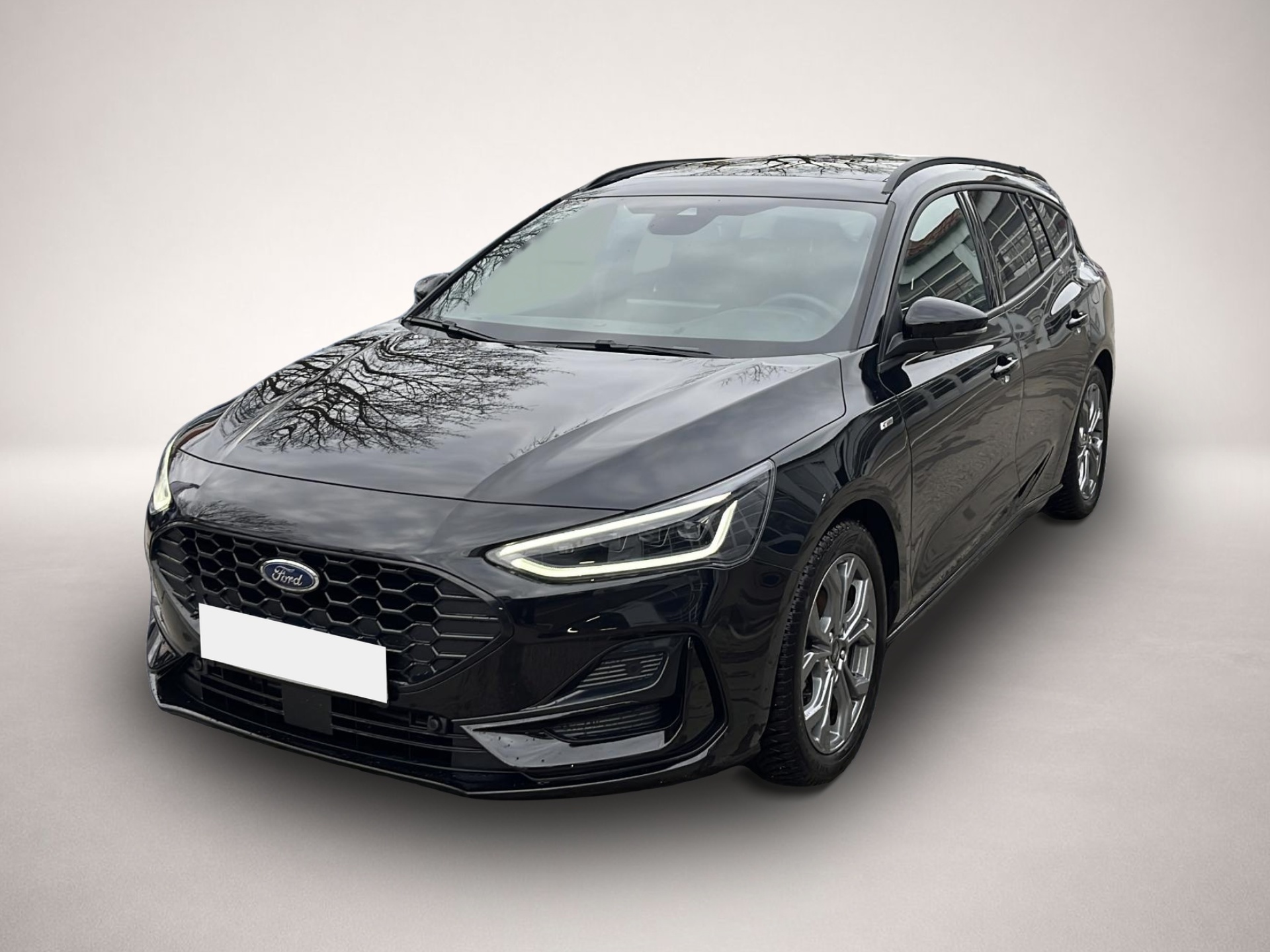 Ford Focus (08/2023, Benzin)