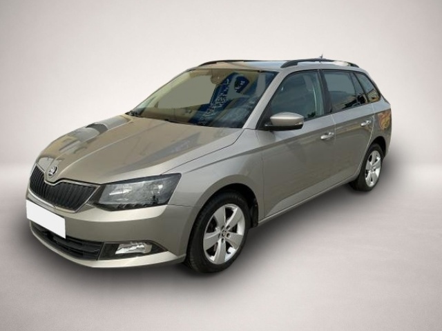 Skoda Fabia (04/2016, Benzin)