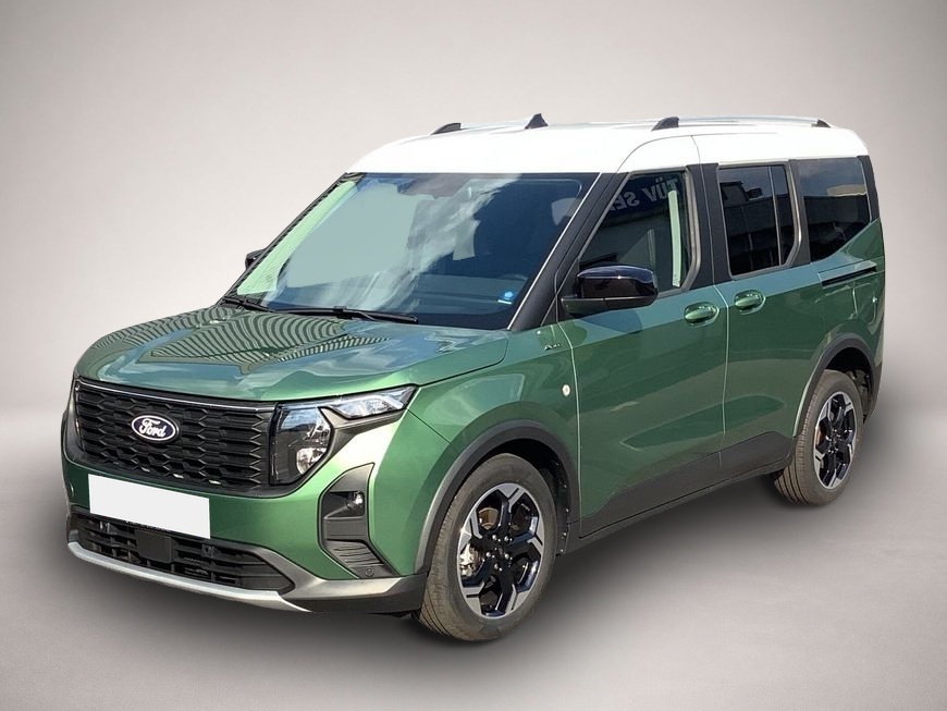 Ford Tourneo Courier (11/2025, Benzin)