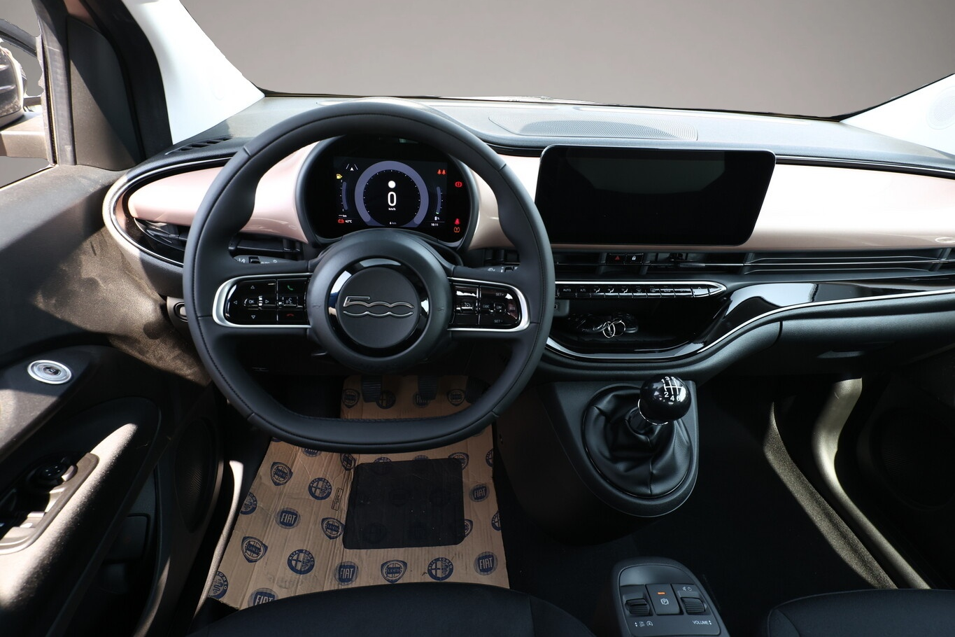 Fiat 500 (07/2026, Benzin)
