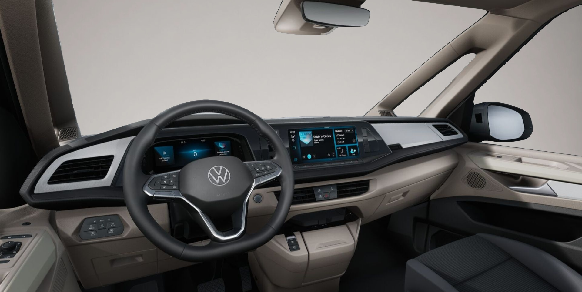 Volkswagen T7 Multivan (, Diesel)