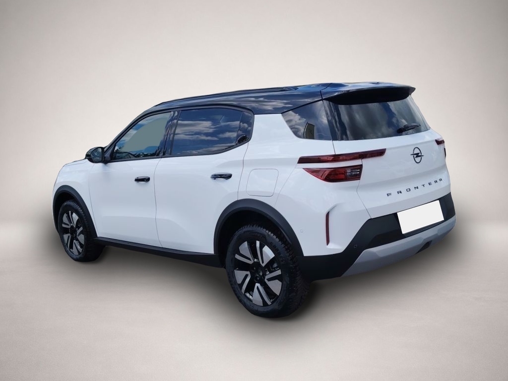 Opel Frontera, Bild 3 von 8