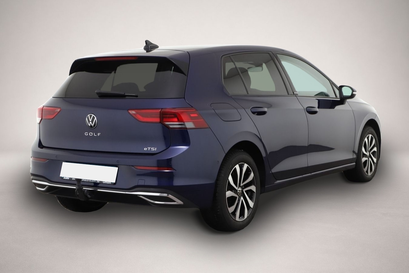 Volkswagen Golf (11/2022, Benzin)
