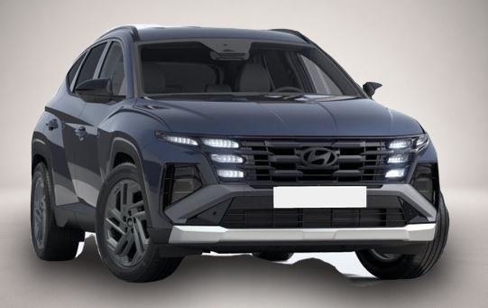 Hyundai TUCSON (05/2026, Hybrid (Benzin/Elektro))