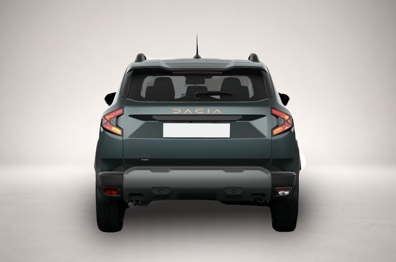 Dacia Duster, Bild 4 von 5