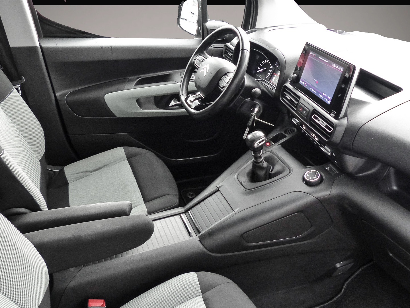 Citroen Berlingo (07/2019, Benzin)