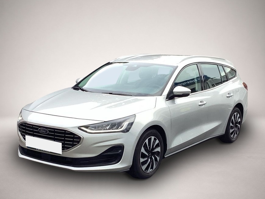 Ford Focus (10/2022, Diesel)