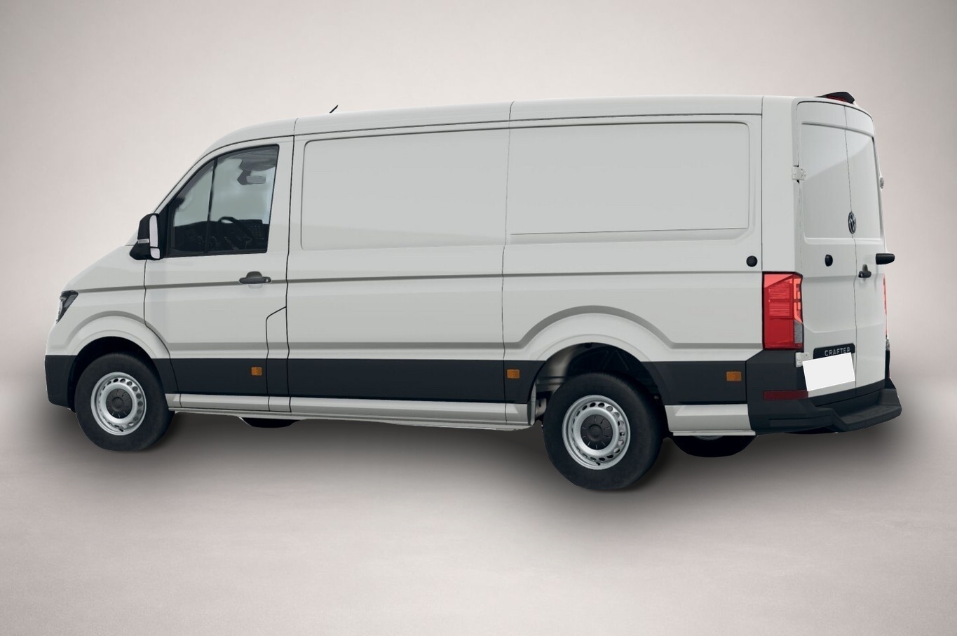 Volkswagen Crafter (07/2026, Diesel)