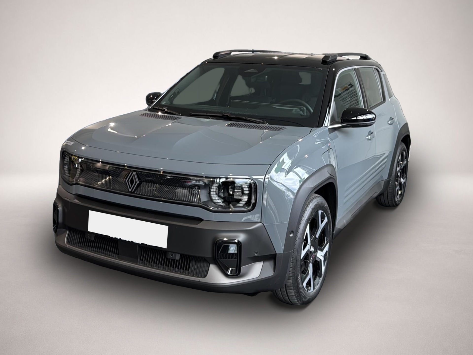 Renault R 4 (09/2025, ELECTRIC)