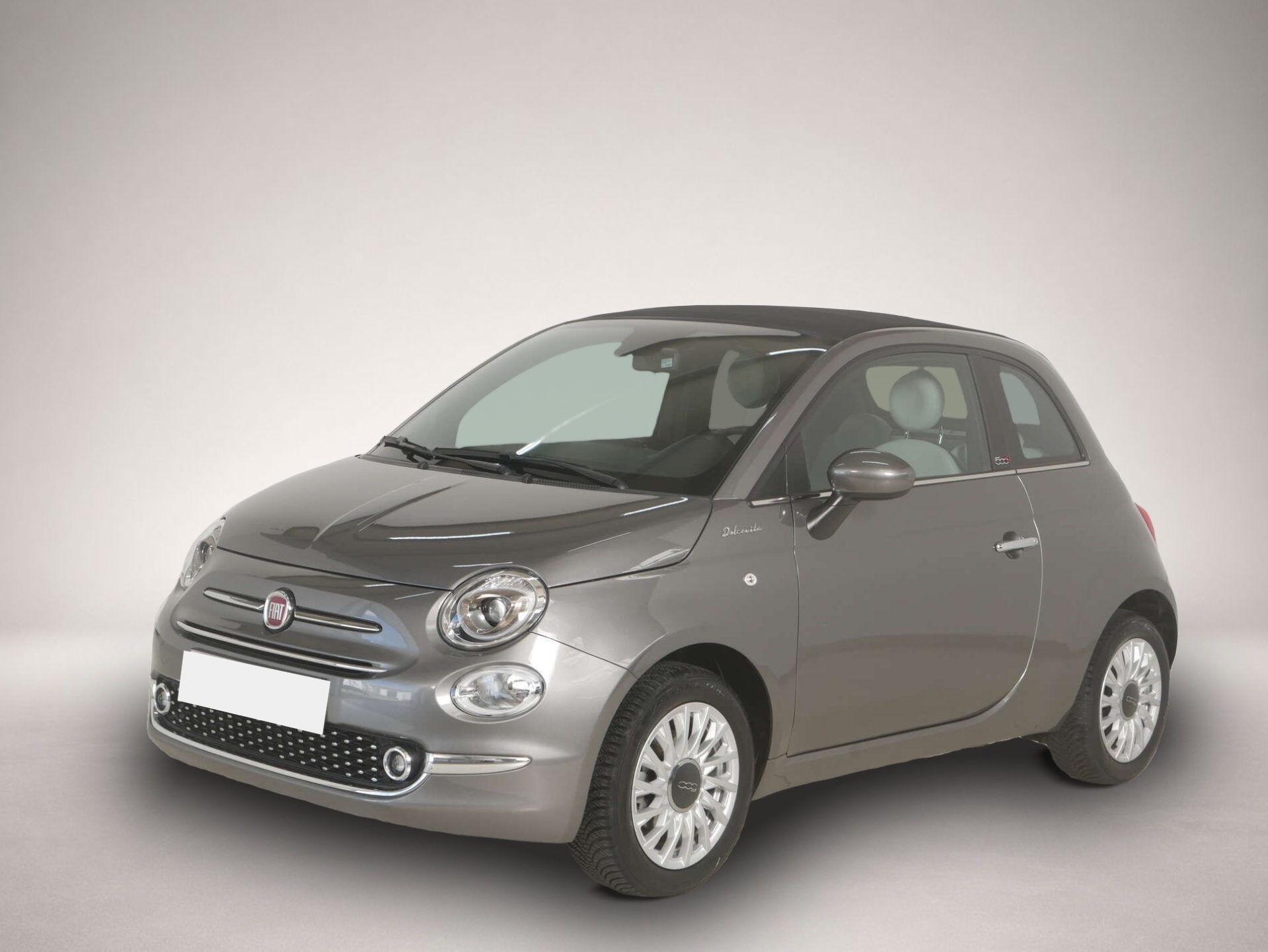 Fiat 500C (07/2022, Benzin)