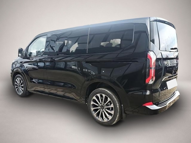 Ford Tourneo Custom (12/2025, Diesel)