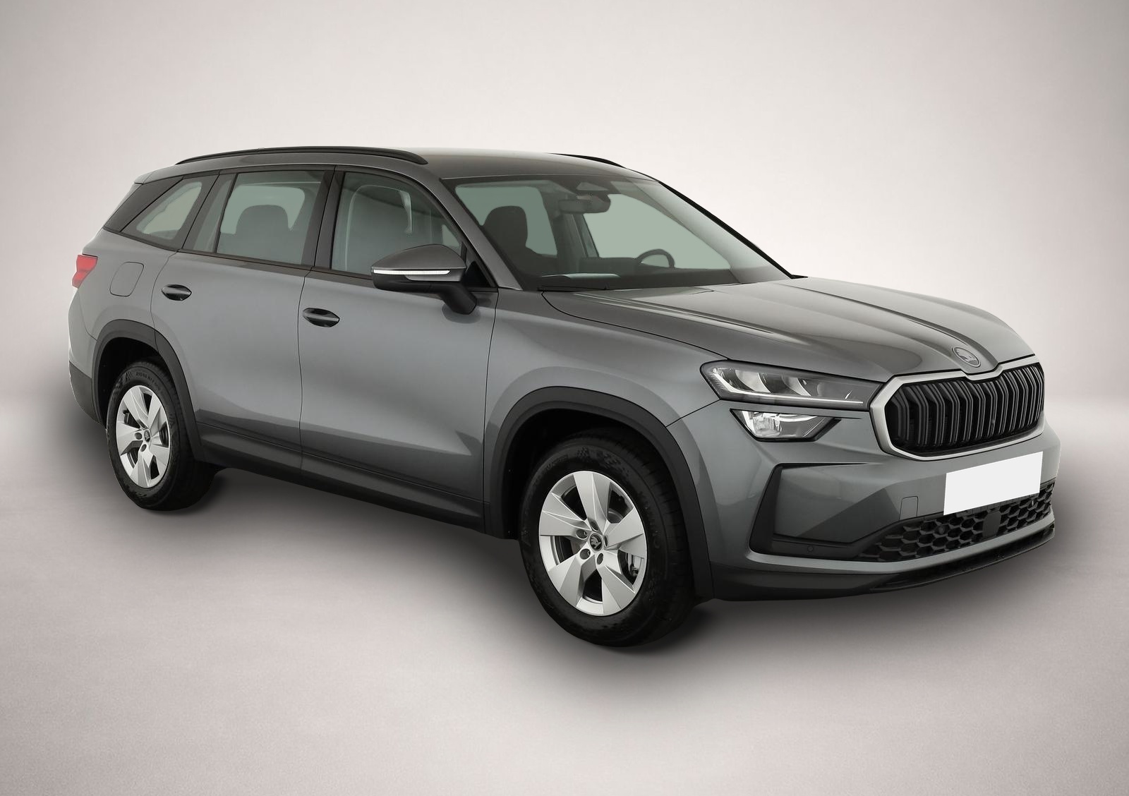 Skoda Kodiaq (08/2026, Benzin)