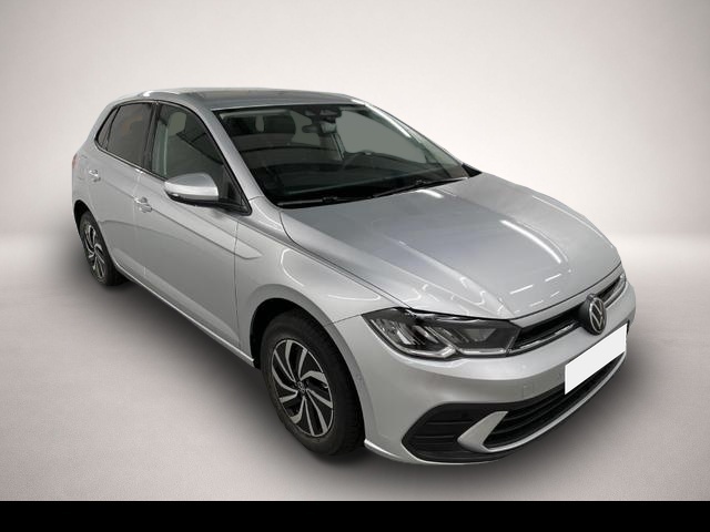 Volkswagen Polo (, Benzin)