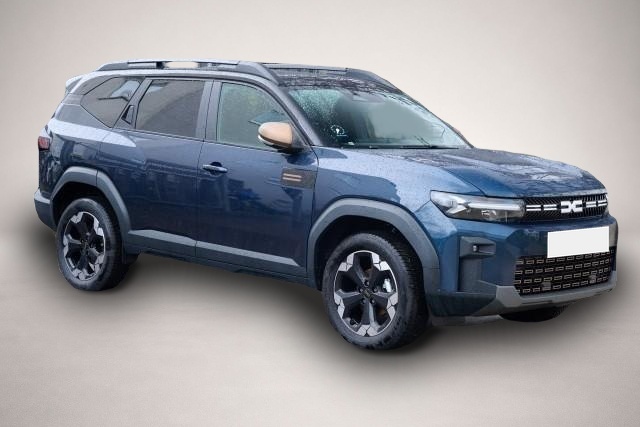 Dacia Bigster, Bild 4 von 5