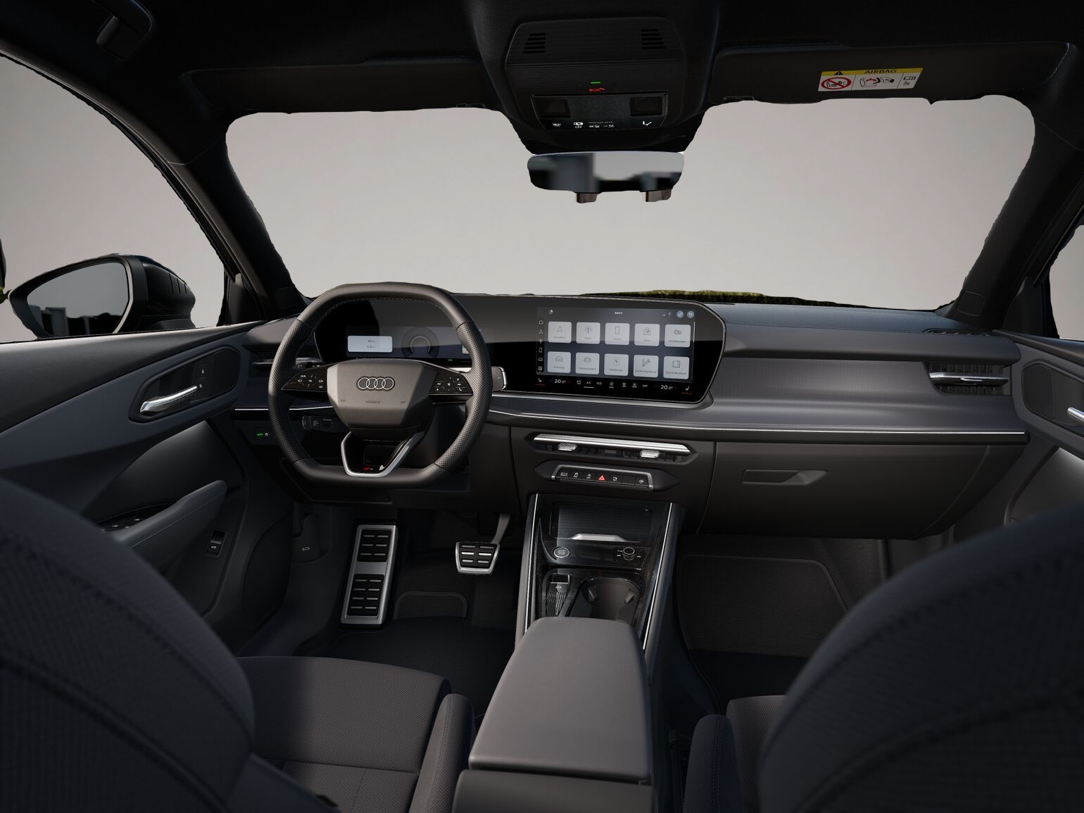Audi Q3 (, Benzin)