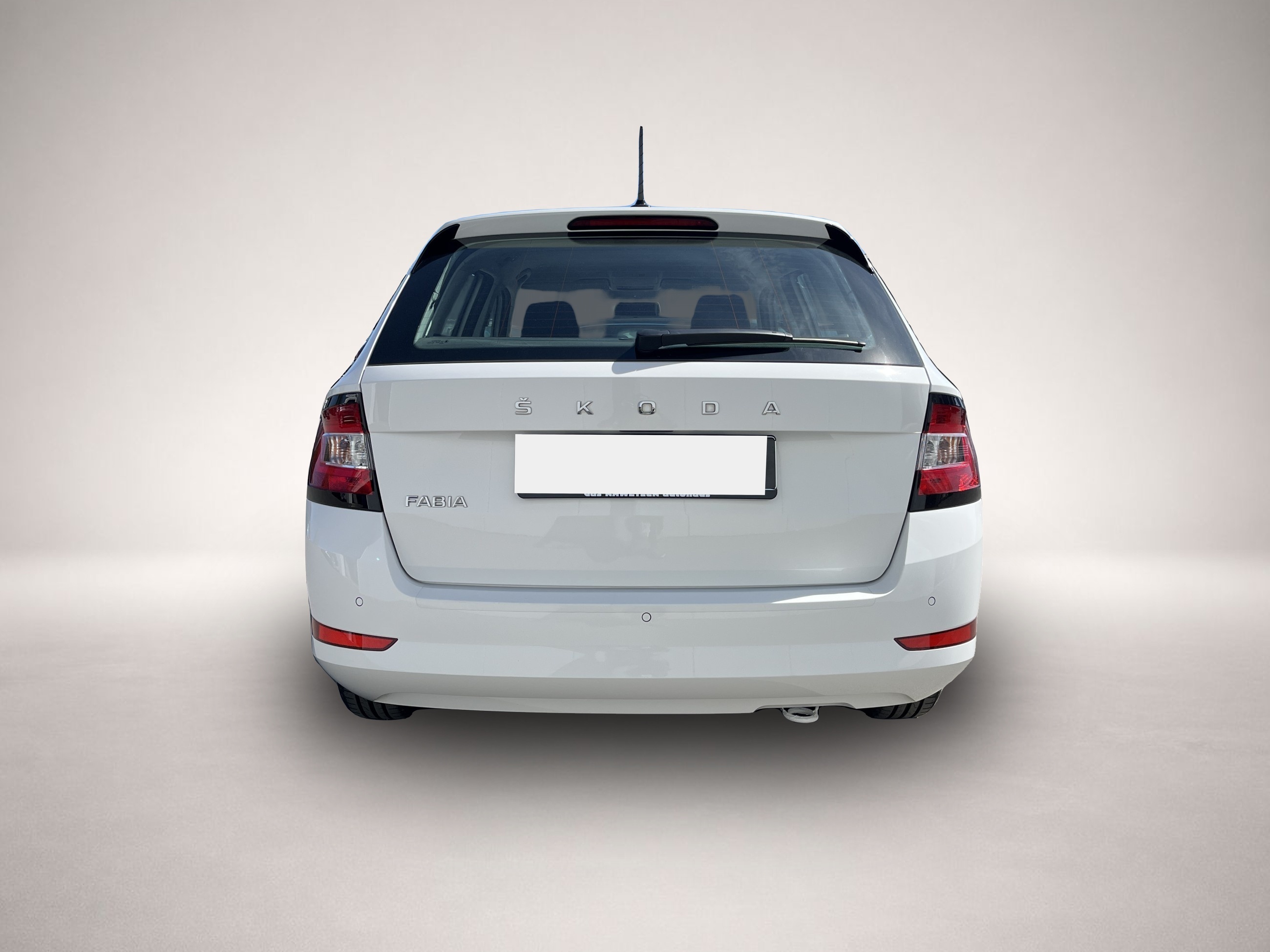 Skoda Fabia (02/2021, Benzin)
