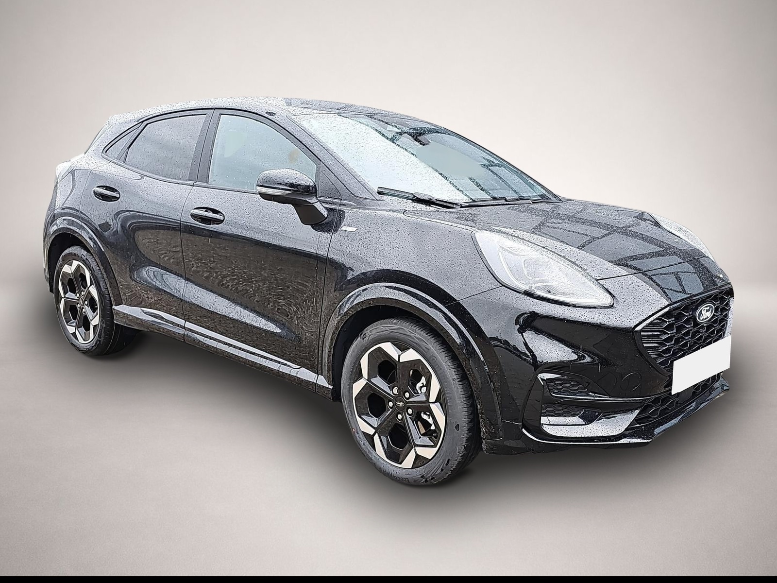 Ford Puma (05/2026, Benzin)