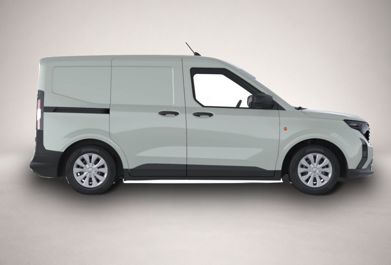 Ford Transit Courier (04/2026, Diesel)