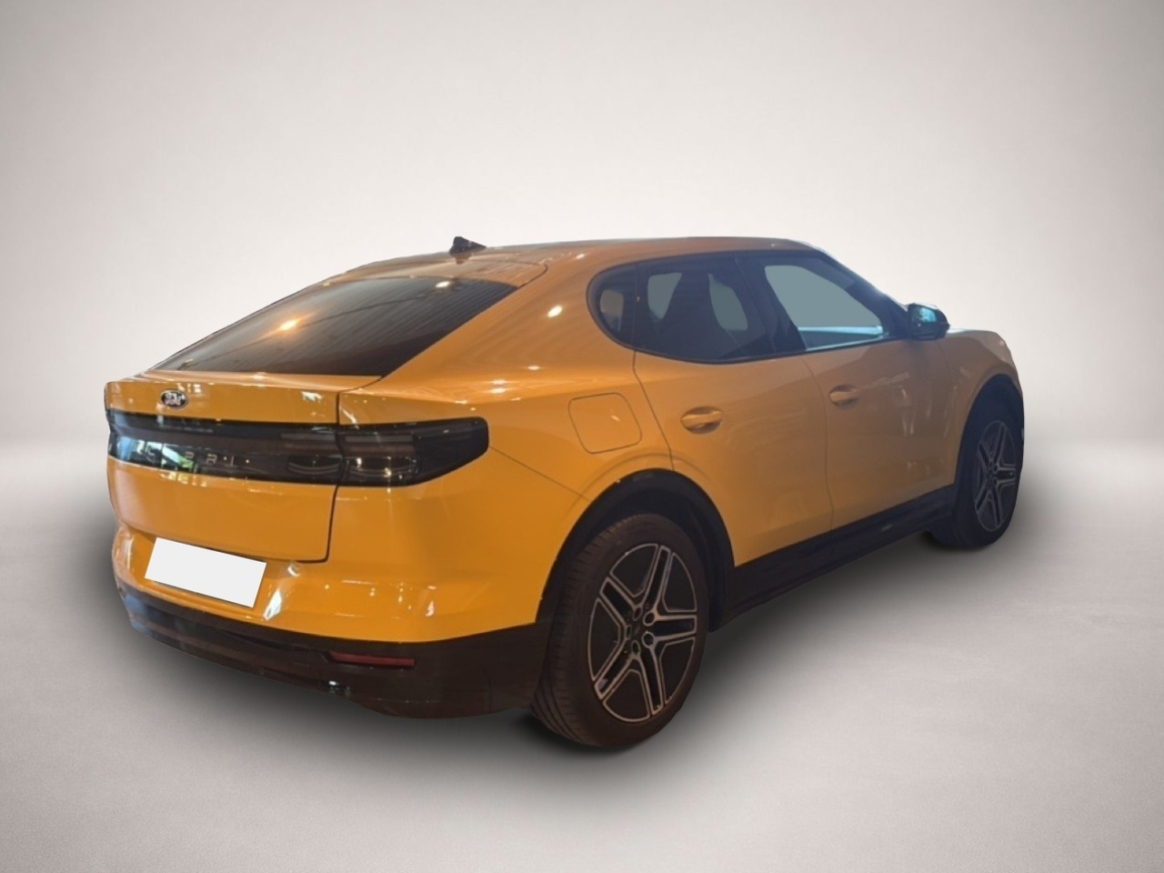 Ford Capri (11/2024, ELECTRIC)