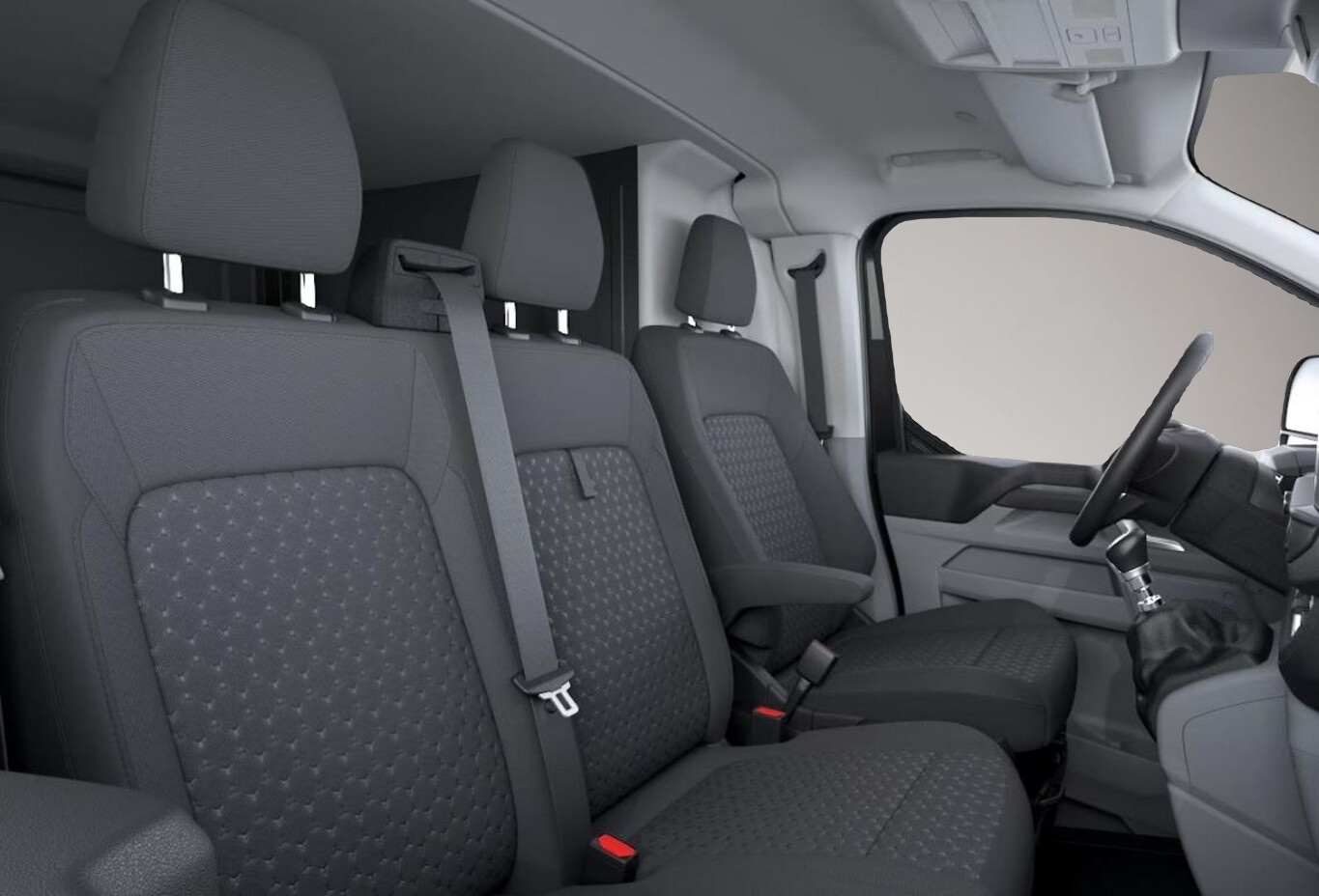 Ford Transit Custom (07/2026, Diesel)