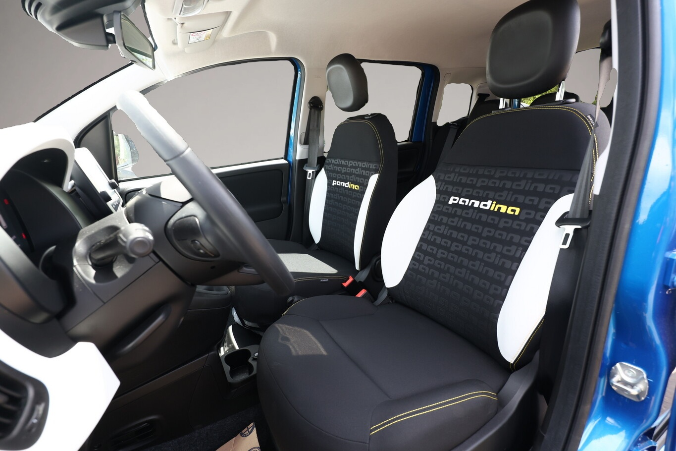 Fiat Panda (05/2026, Benzin)
