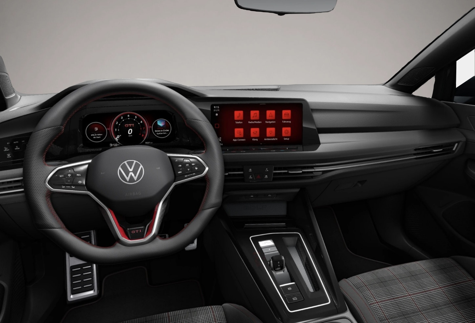 Volkswagen Golf (02/2024, Benzin)