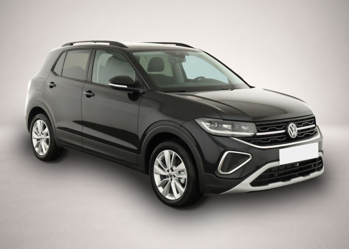 Volkswagen T-Cross (04/2026, Benzin)
