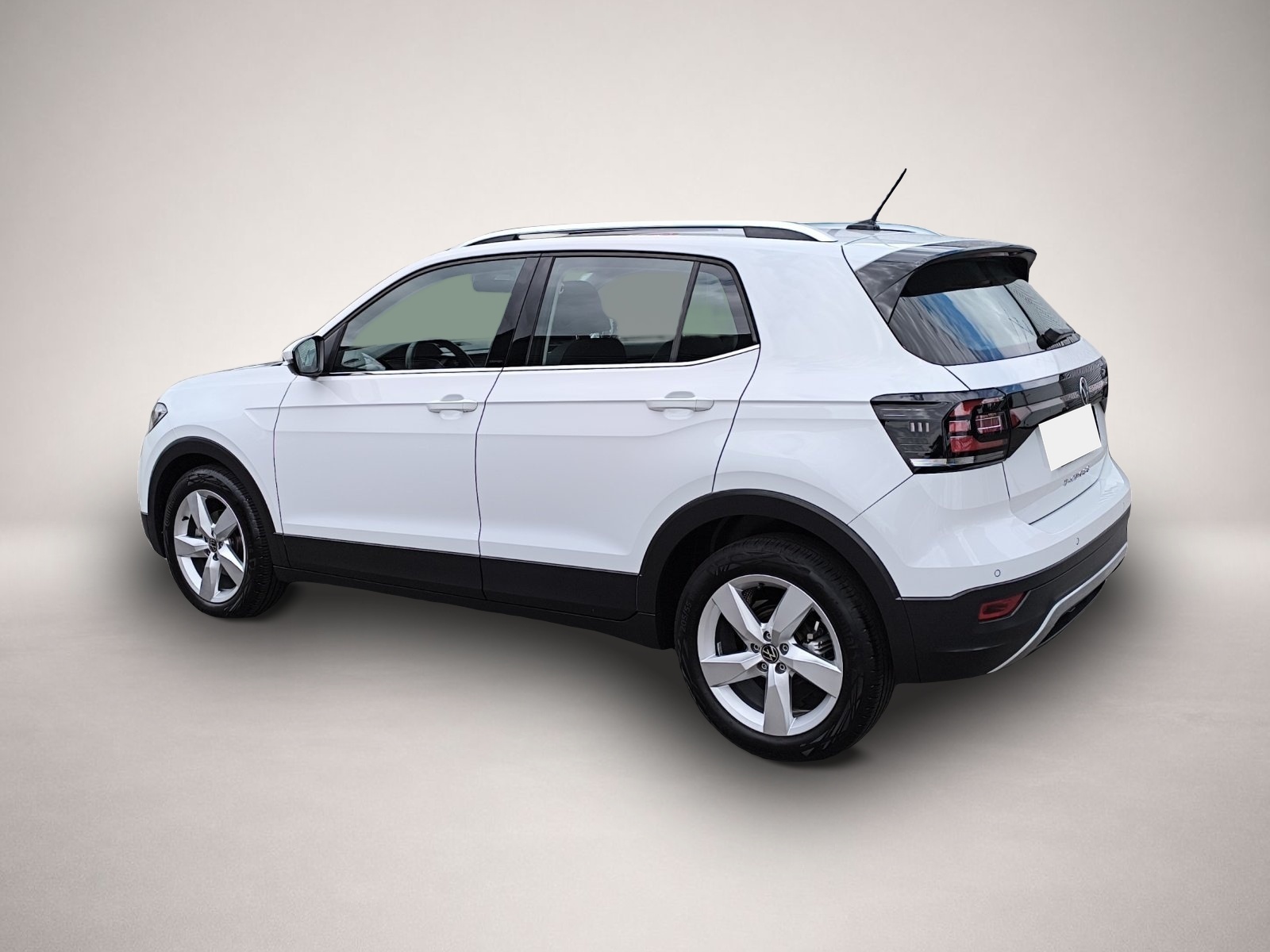 Volkswagen T-Cross (01/2024, Benzin)