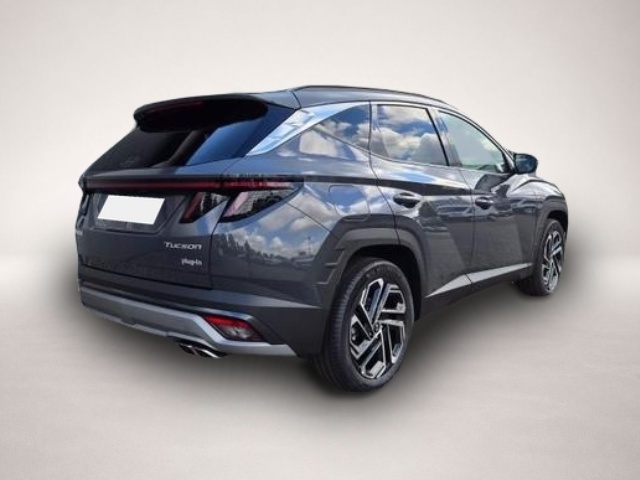 Hyundai TUCSON (06/2026, Hybrid (Benzin/Elektro))