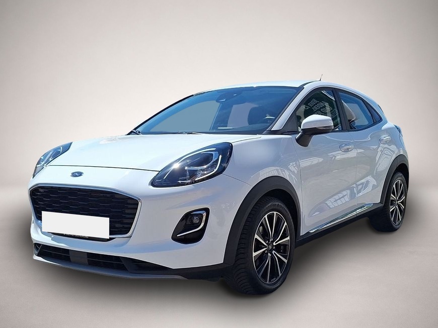 Ford Puma (03/2023, Benzin)