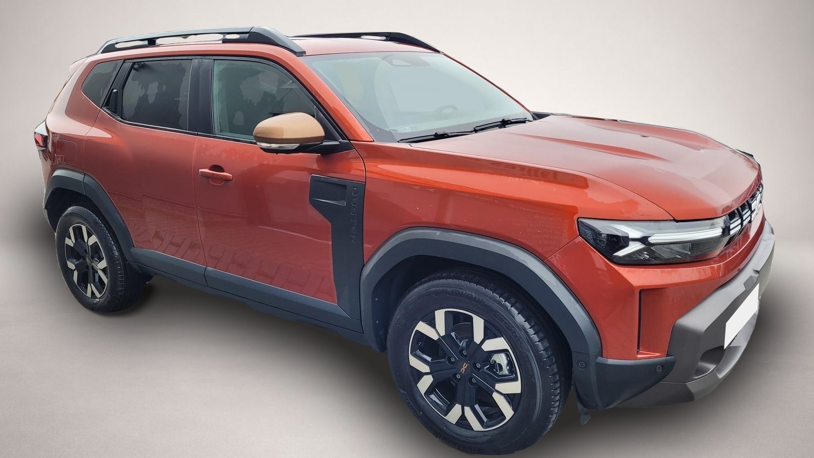 Dacia Duster (01/2026, Hybrid (Benzin/Elektro))