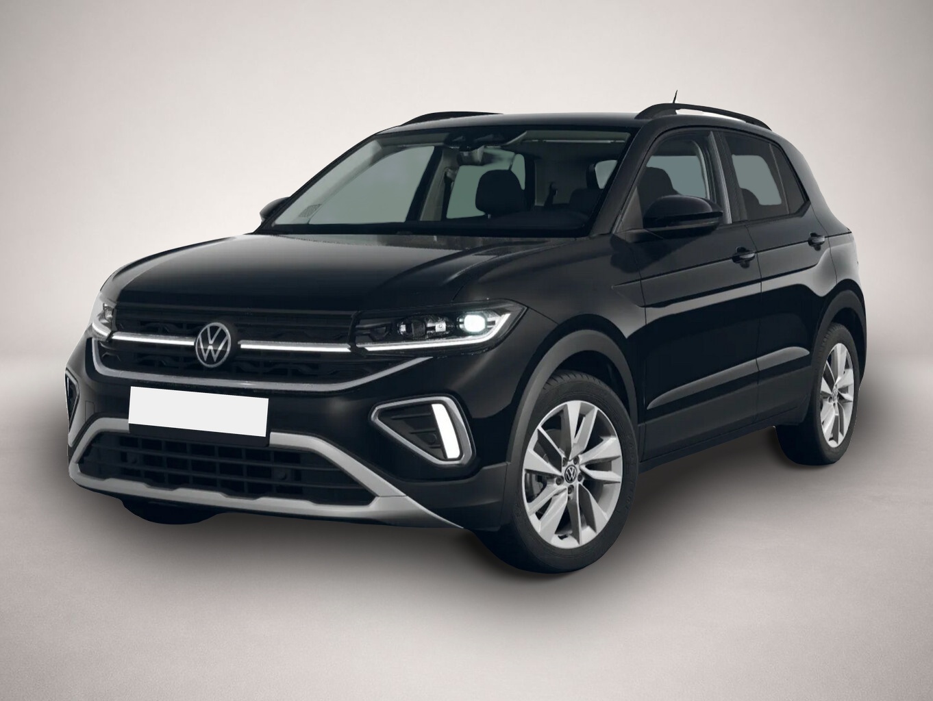 Volkswagen T-Cross (07/2026, Benzin)