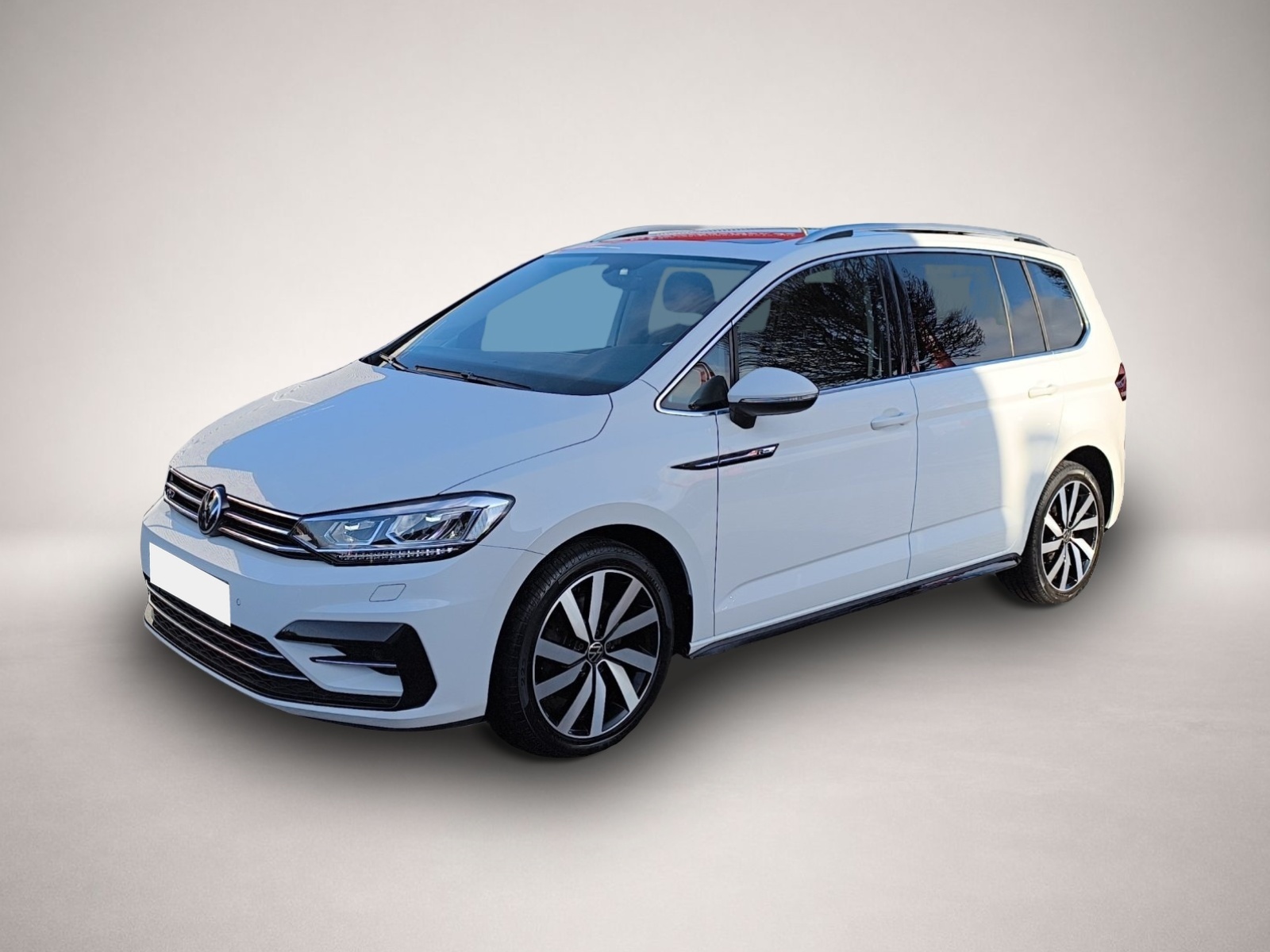 Volkswagen Touran (03/2021, Benzin)